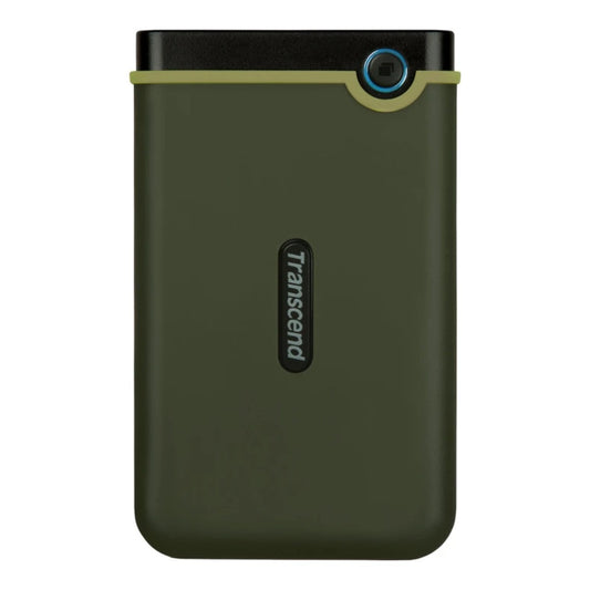 Transcend StoreJet 25M3G - 1 TB - 2.5" - 3.2 Gen 1 (3.1 Gen 1) - Grün - Festplatte
