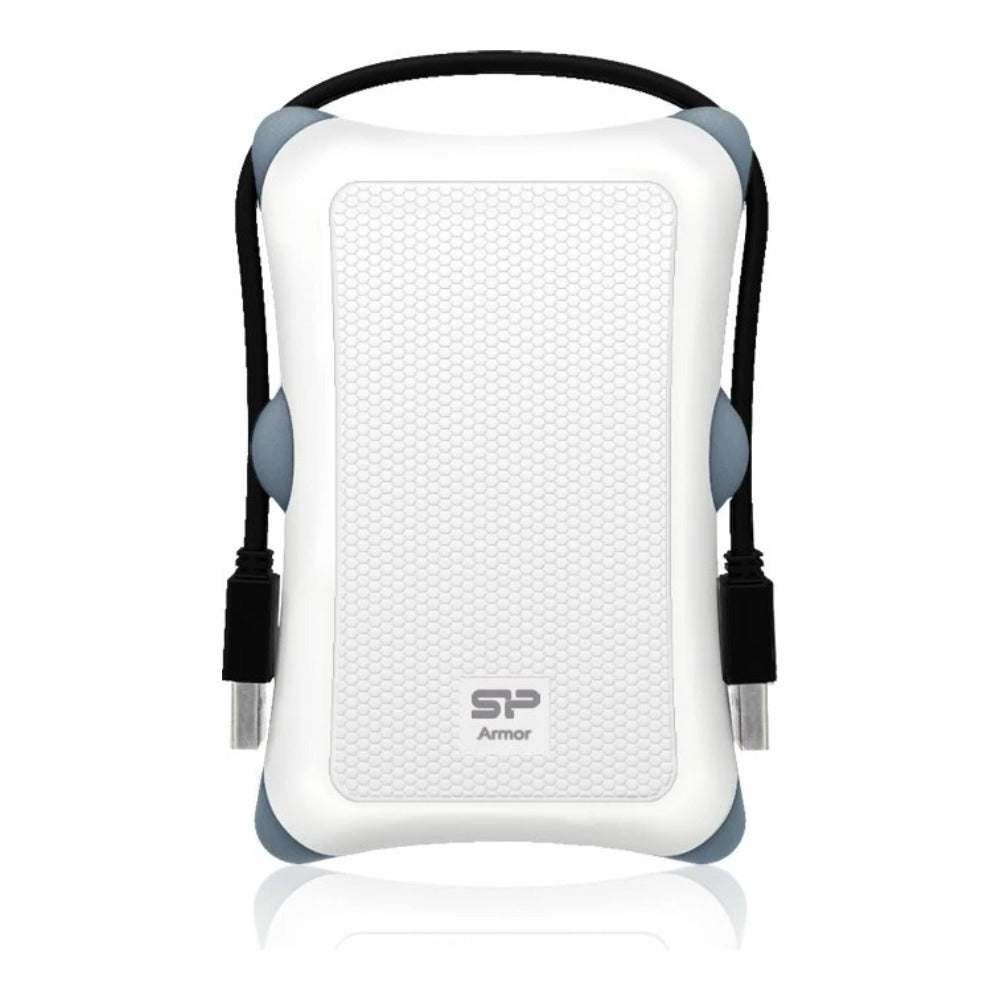 Silicon Power Armor A30 - 2 TB - 2.5" - 3.2 Gen 1 (3.1 Gen 1) - Weiß - Festplatte