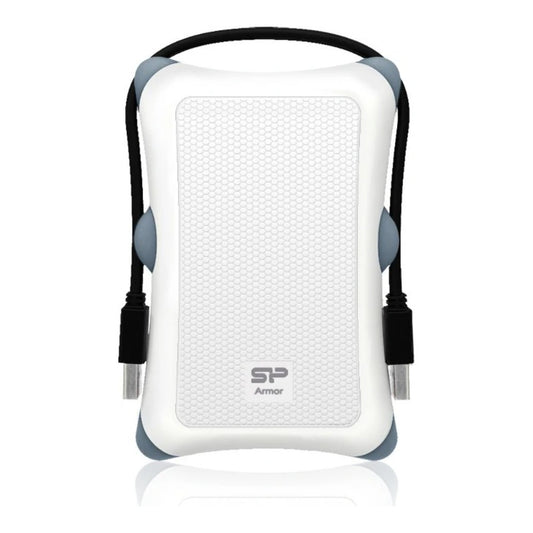 Silicon Power Armor A30 - 2 TB - 2.5" - 3.2 Gen 1 (3.1 Gen 1) - Weiß - Festplatte