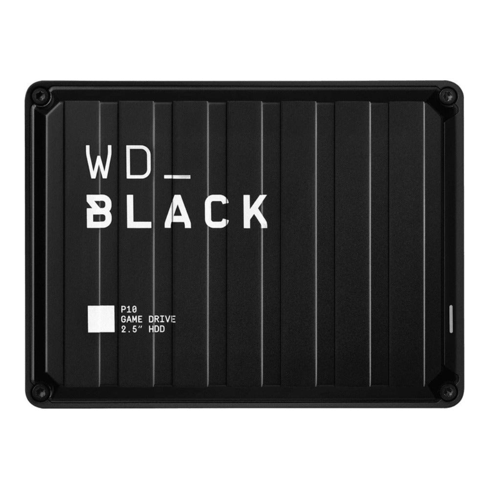 WD WD_BLACK P10 Game drive Black - 2,5" - Festplatte