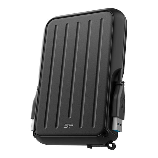 Silicon Power A66 - 4 TB - 3.2 Gen 1 (3.1 Gen 1) - Schwarz - Festplatte