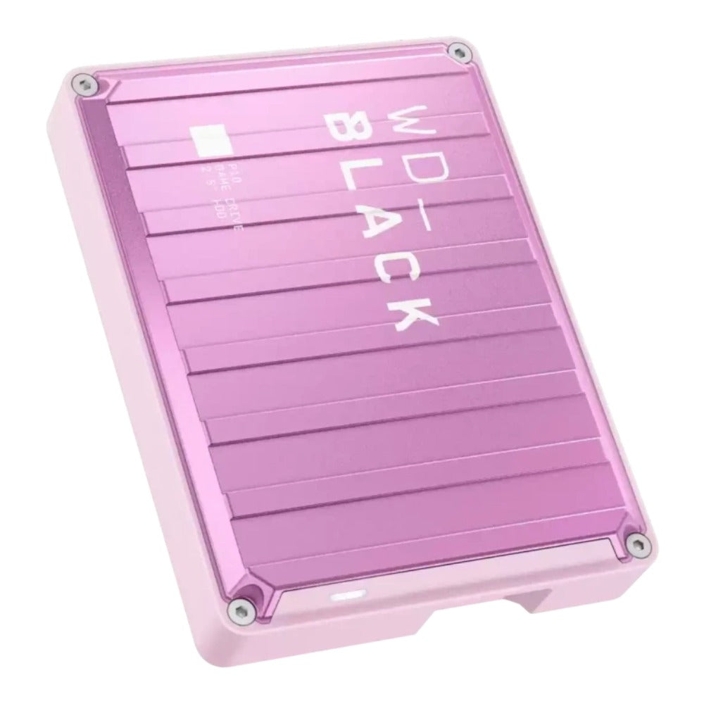 WD Black P10 Game Drive Pink - 2,5" - Festplatte