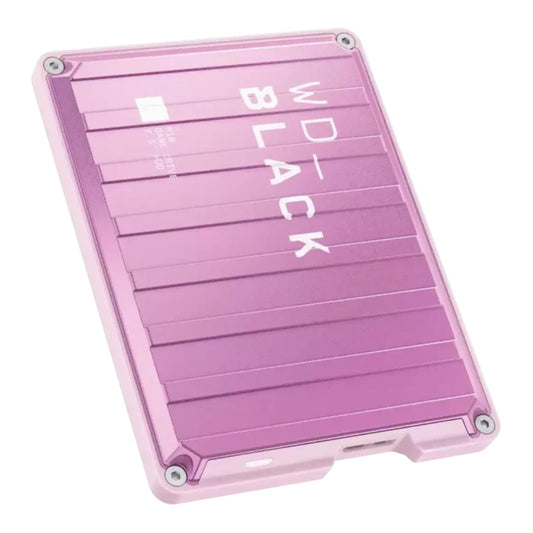 WD Black P10 Game Drive - 2,5" - Festplatte