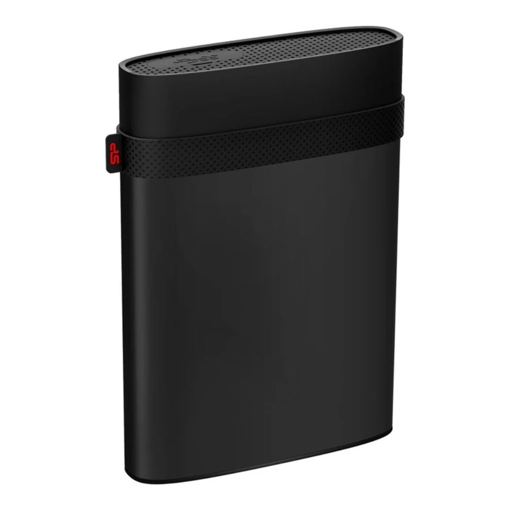 Silicon Power Armor A85B - 5 TB - 2.5" - 3.2 Gen 1 (3.1 Gen 1) - Schwarz - Festplatte
