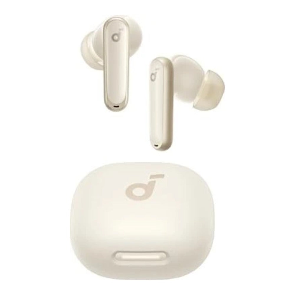 Anker Innovations Soundcore P40i - kabellose Kopfhörer beige A3955G21 - Wasserdicht/ - fest - Kopfhörer