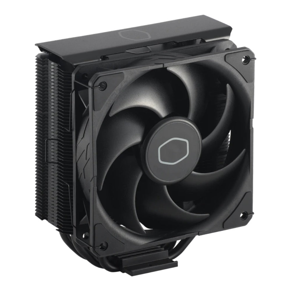 Cooler Master Hyper 212 Black - Luftkühlung - 12 cm - 690 RPM - 2500 RPM - 70,7 cfm - Schwarz - Kühler