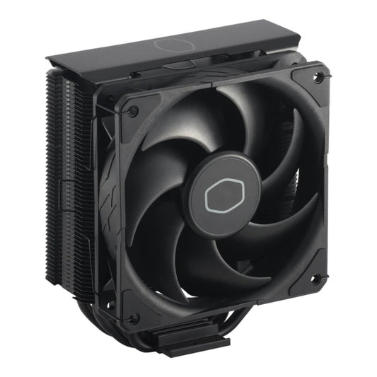 Cooler Master Hyper 212 Black - Luftkühlung - 12 cm - 690 RPM - 2500 RPM - 70,7 cfm - Schwarz - Kühler