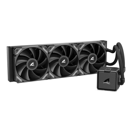 Sharkoon CPU Wasserkühler S40 schwarz - Kühler