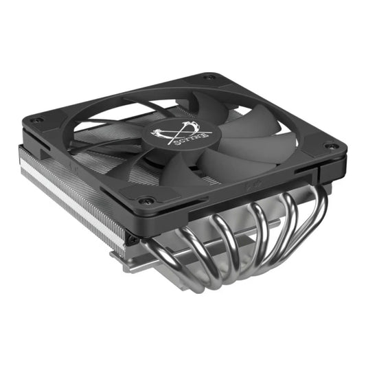 Scythe Big Shuriken 4 120 mm - CPU - AMD Sockel AM4 (Ryzen) - Kühler