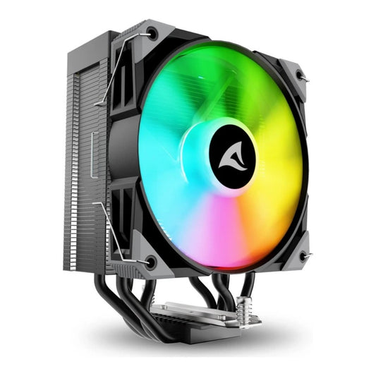Sharkoon A40 RGB Single - Tower - Luftkühler - CPU - 30 dB - Kühler