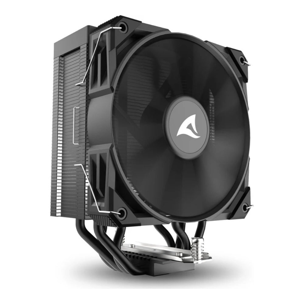 Sharkoon A40 Single - Tower - Luftkühler - CPU - 30 dB - Kühler