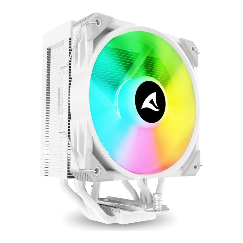 Sharkoon A50 RGB Single - Tower - Luftkühler - CPU - 30 dB - Kühler