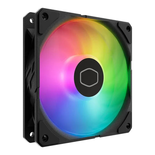 Cooler Master Lüfter SickleFlow Edge 120 Argb - Gehäuse - Lüfter - 32,8 dB - Kühler