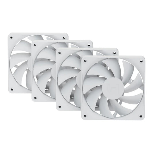 HYTE FA12 weiss 4er Pack 120 mm - Kühler