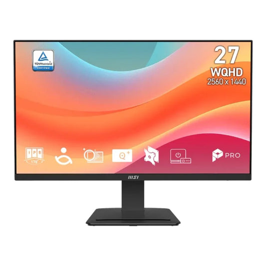 MSI PRO MP273QDE E7 Monitor 27" - 68,6 cm - Monitor