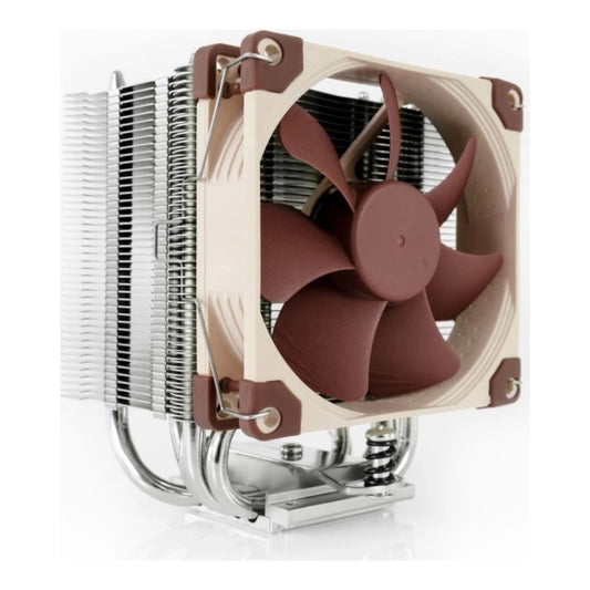 Noctua NH - U9S - 9,2 cm - 400 RPM - 2000 RPM - 78,9 m³/h - Braun - Metallisch - Kühler