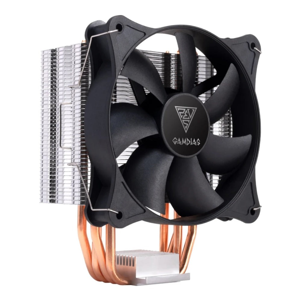 GAMDIAS Boreas E1 - 410 Mono radiator 16350 - 01000 - 00000 - G - CPU - Kühler