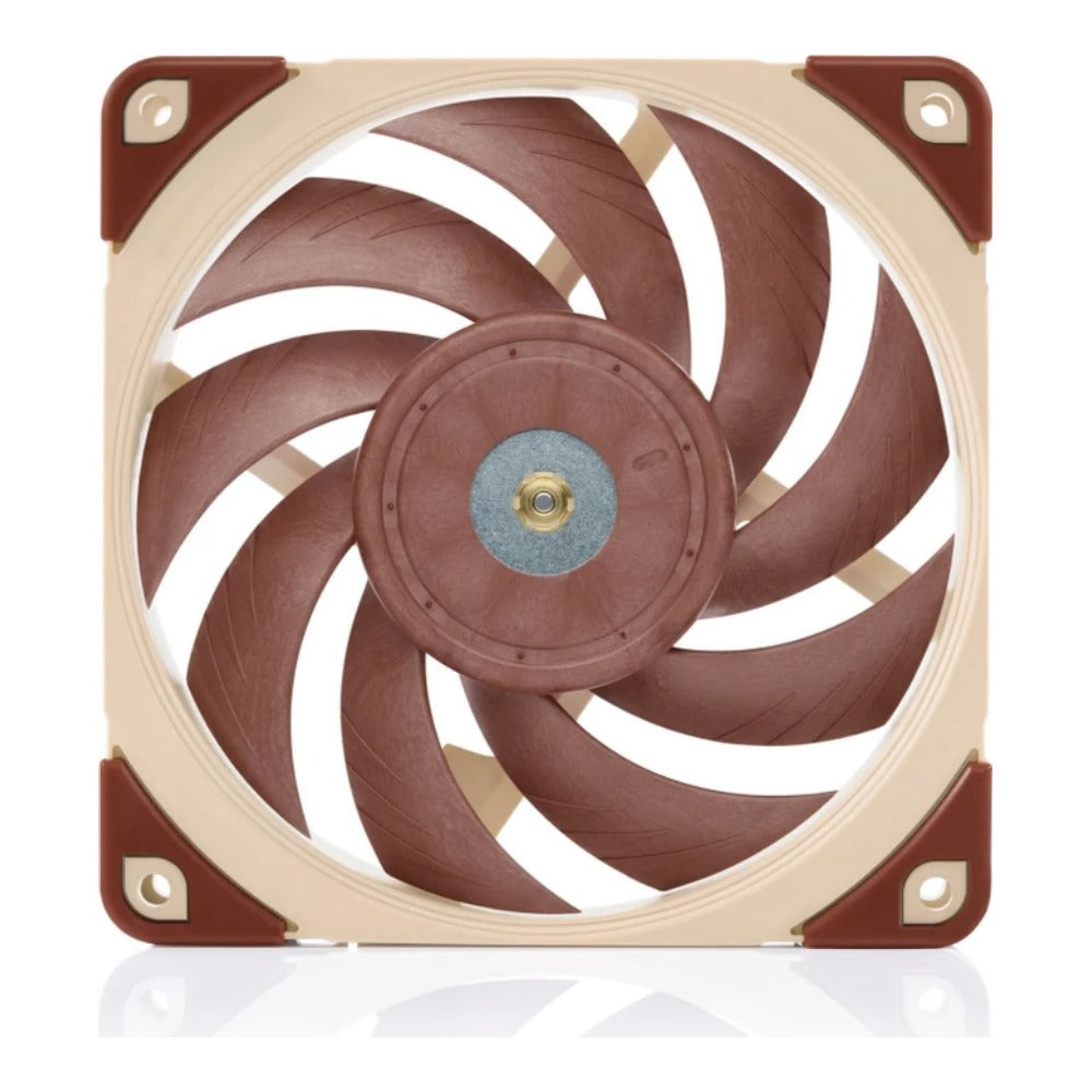 Noctua NF - A12X25 PWM - Ventilator - 12 cm - 450 RPM - 2000 RPM - 102,1 m³/h - Braun - Kühler