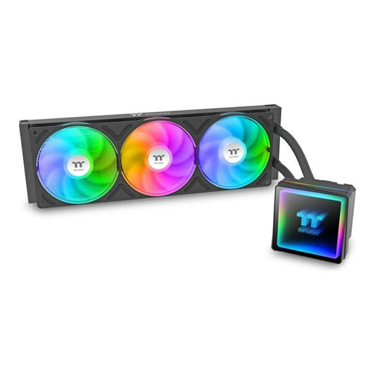 Thermaltake TH360 V3 ARGB Sync Black| AiO - Wasserkühlung - Kühler