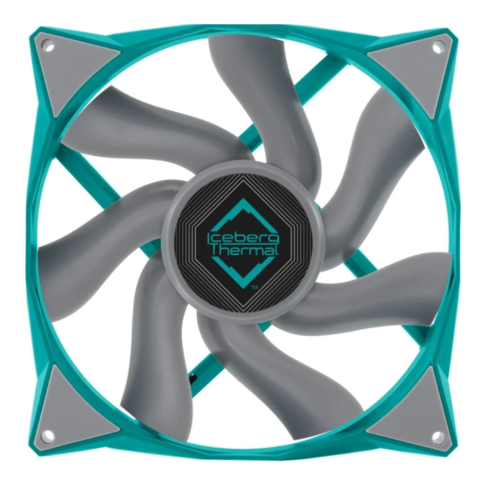 Iceberg Interactive Iceberg Thermal IceGALE Xtra - Ventilator - 14 cm - 500 RPM - 2500 RPM - 47 dB - 169 cfm - Kühler