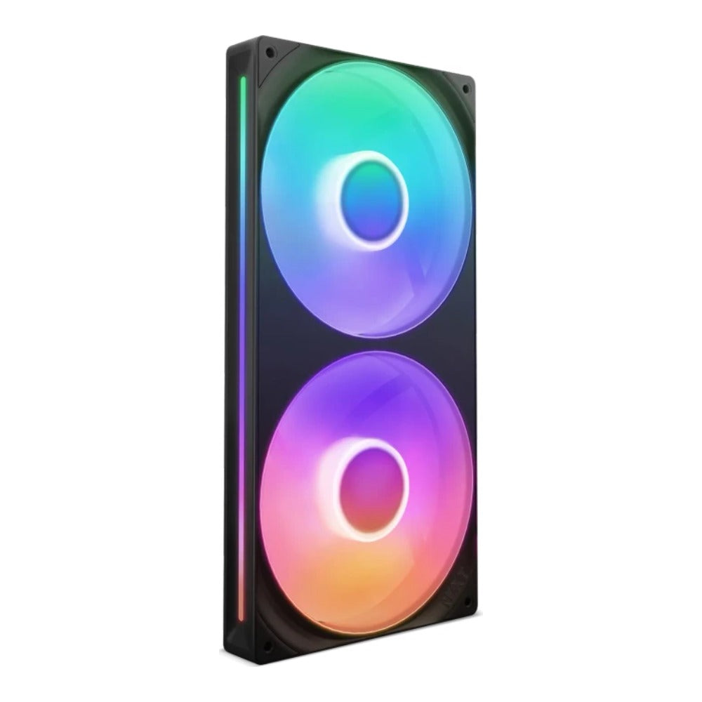 NZXT F Series F280 RGB Core - Single frame fan - Gehäuse - 34,5 dB - Kühler