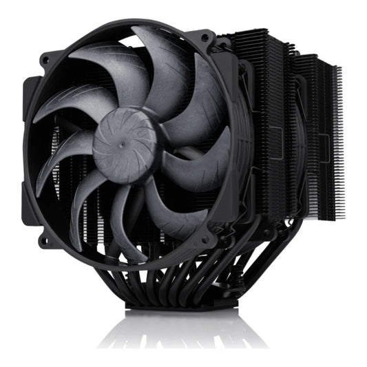 Noctua CPU - Kuehler NH - D15 G2 chromax - CPU - AMD Sockel AM4 (Ryzen) - Kühler