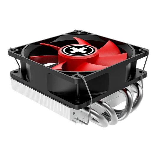 Xilence XC041 - 9,2 cm - 600 RPM - 2200 RPM - Schwarz - Rot - Kühler