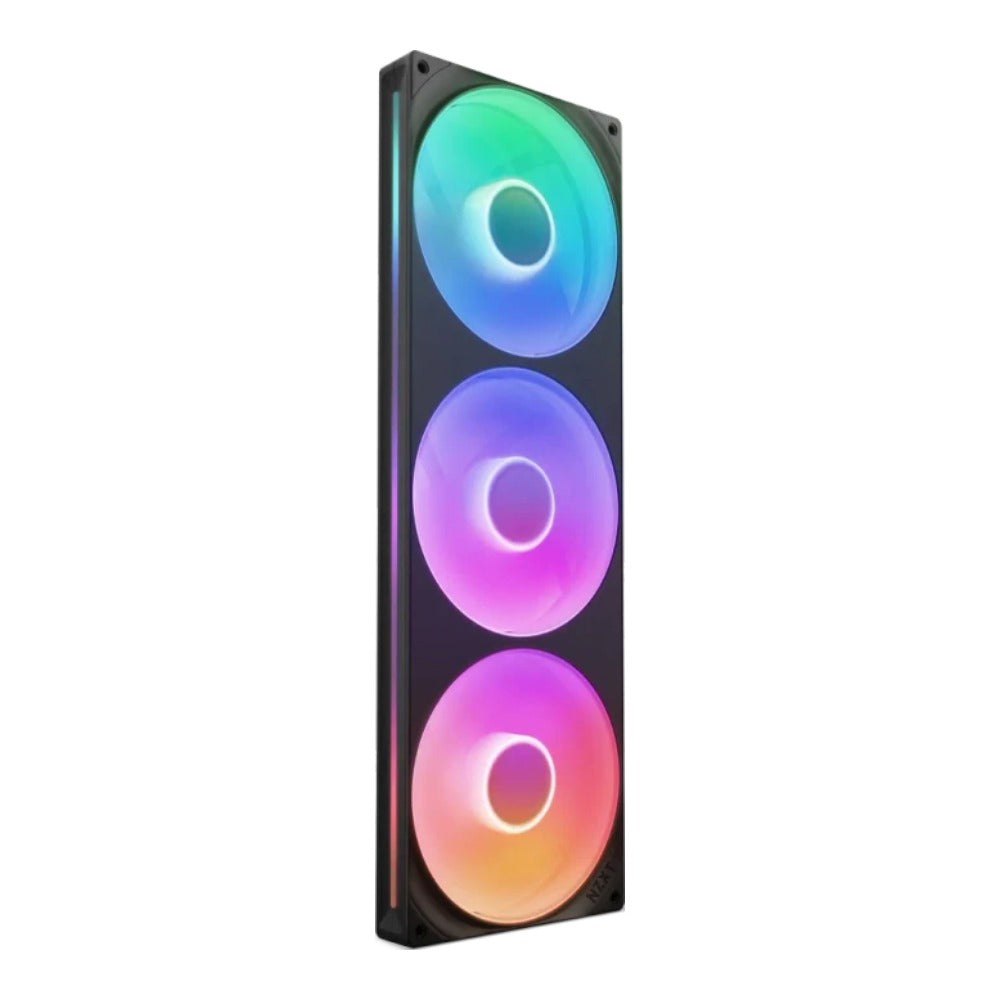 NZXT F Series F420 Rgb Core - Einzelrahmen - Gebläseeinheit - Gehäuse - 34,5 dB - Kühler