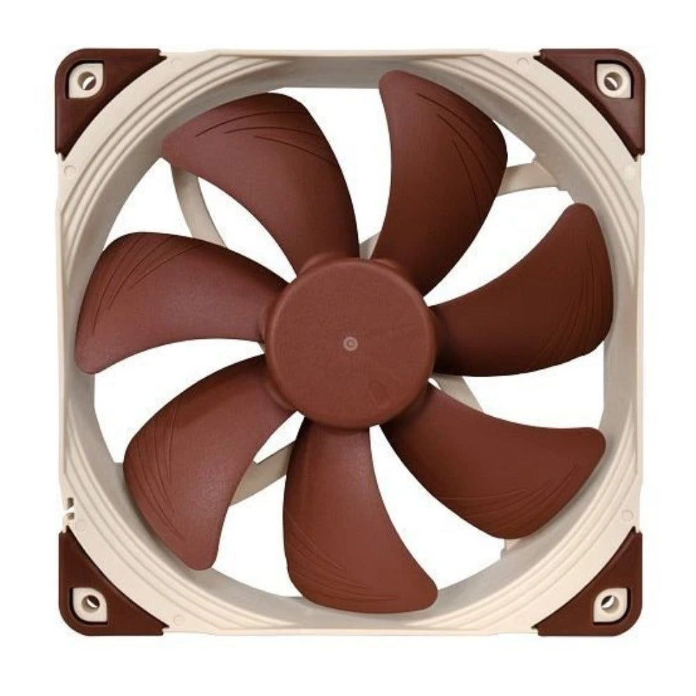 Noctua NF - A14 PWM - Ventilator - 14 cm - 300 RPM - 1500 RPM - 24,6 dB - 140,2 m³/h - Kühler