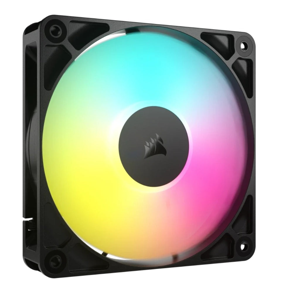 Corsair Rs120 Argb - Gehäuseluefter - 120 mm - Gehäuse - 36 dB - Kühler