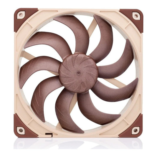 Noctua NF - A14x25 G2 LS - PWM - Gehäuseluefter - Gehäuse - 11,4 dB - Kühler