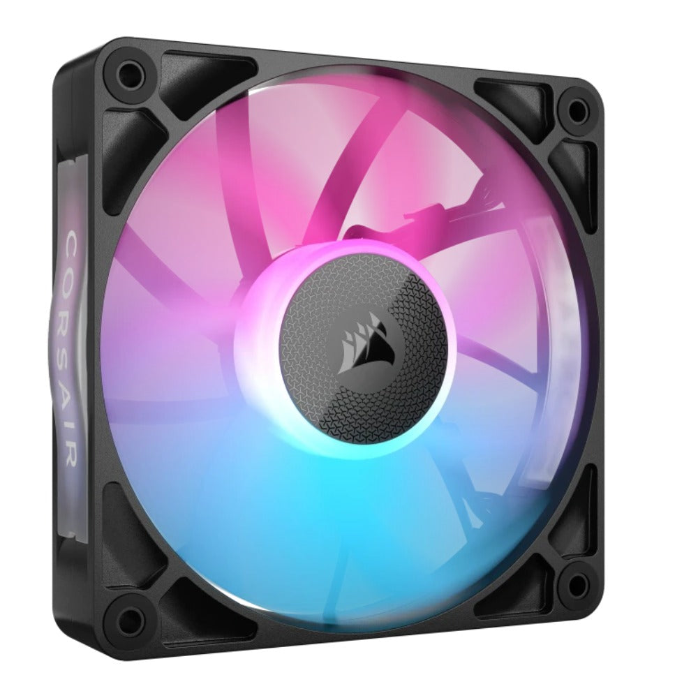 Corsair iCUE Link Rx120 Rgb - Gehäuseluefter - 120 mm - Gehäuse - 400 rpm - Kühler