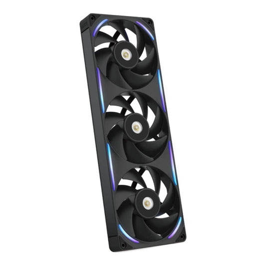 NZXT Performance Fan F360X schwarz 360 mm - Gehäuse - 41 dB - Kühler