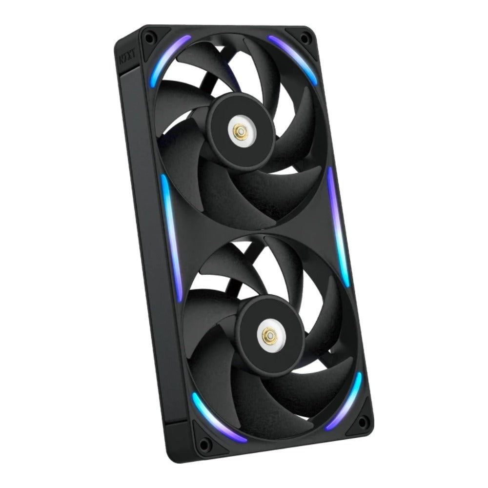 NZXT Performance Fan F280X schwarz 280 mm - Gehäuse - 41 dB - Kühler