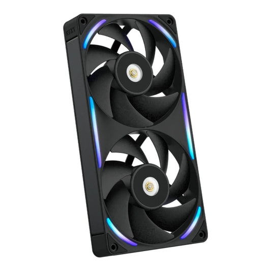 NZXT Performance Fan F280X schwarz 280 mm - Gehäuse - 41 dB - Kühler