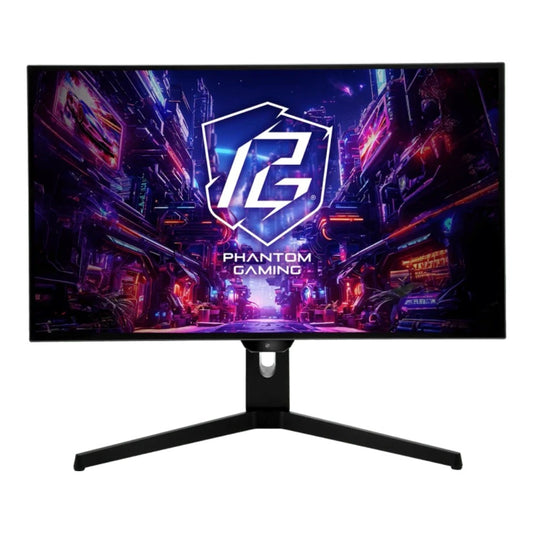 ASRock 27 Pgo27Qfs QHD OLED HDMI/DP - 68,6 cm - Monitor