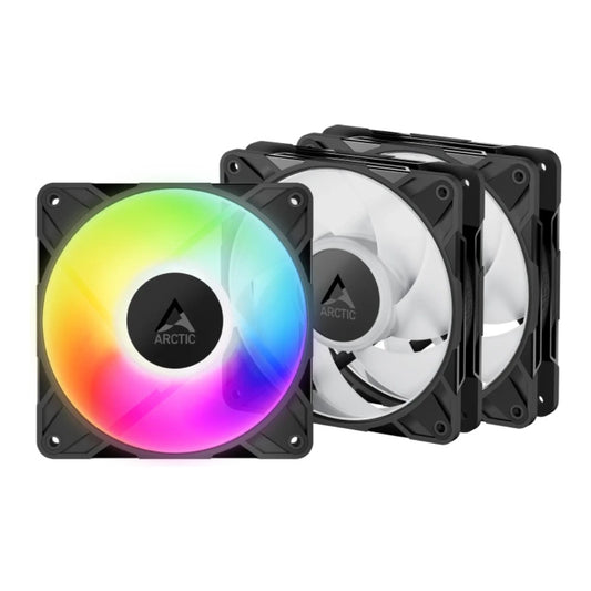 Arctic P12 Pro A - RGB LN? 3 Pack - Kühler