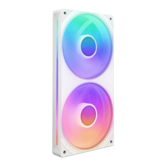 NZXT F Series F240 RGB Core - Single frame fan - Gehäuse - 30 dB - Kühler