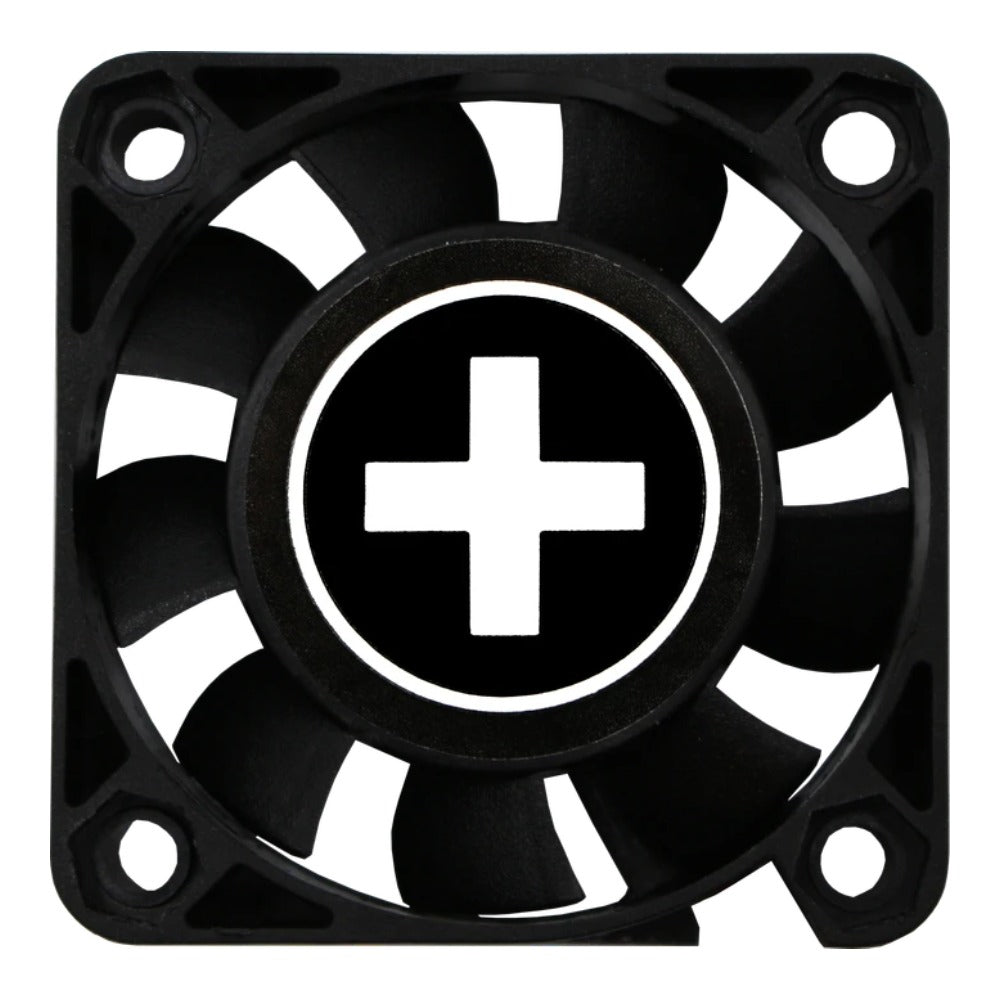 Xilence XPF40.W - Ventilator - 4 cm - 4500 RPM - Schwarz - Kühler