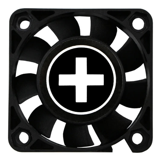 Xilence XPF40.W - Ventilator - 4 cm - 4500 RPM - Schwarz - Kühler