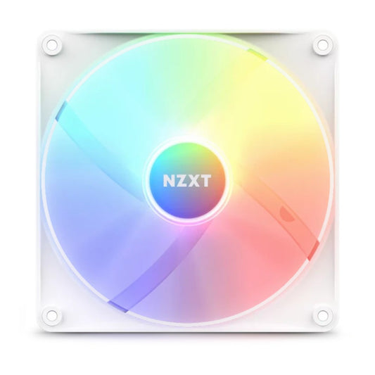 NZXT F140 RGB Core - Ventilator - 14 cm - 500 RPM - 1500 RPM - 34,48 dB - 90,79 cfm - Kühler