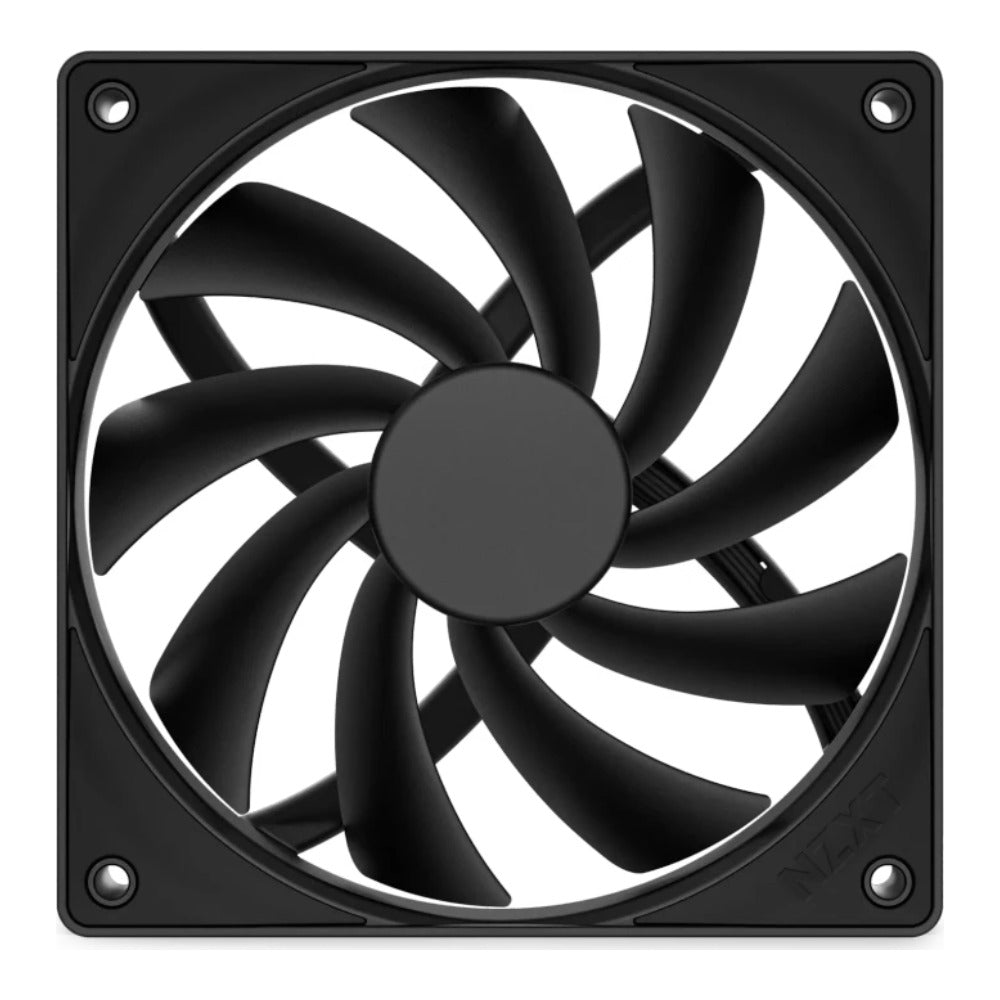 NZXT F Series F120Q - Gehäuseluefter - 120 mm RF - Q12SF - B2 - Gehäuse - 25,1 dB - Kühler