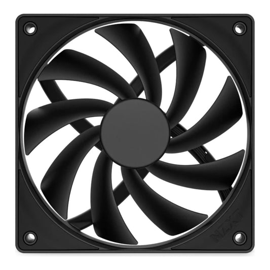 NZXT F Series F120Q - Gehäuseluefter - 120 mm RF - Q12SF - B2 - Gehäuse - 25,1 dB - Kühler