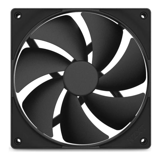 NZXT F140P schwarz 140 mm - Gehäuse - 30 dB - Kühler