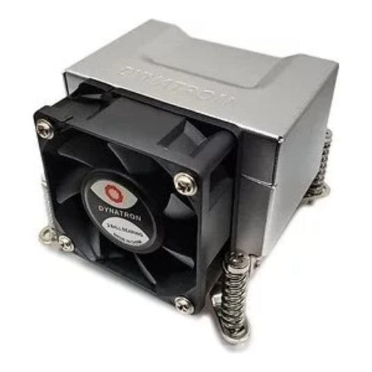 Dynatron Q5 - Kühlkörper/Radiator - 6 cm - 1600 RPM - 8000 RPM - Mehrfarbig - Kühler