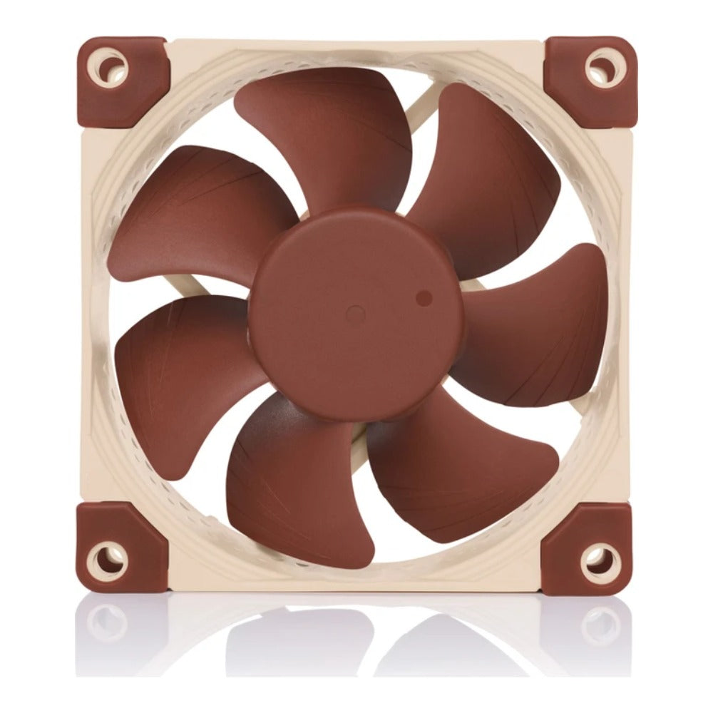 Noctua NF - A8 - Ventilator - 8 cm - 450 RPM - 2200 RPM - 17,7 dB - 55,5 m³/h - Kühler