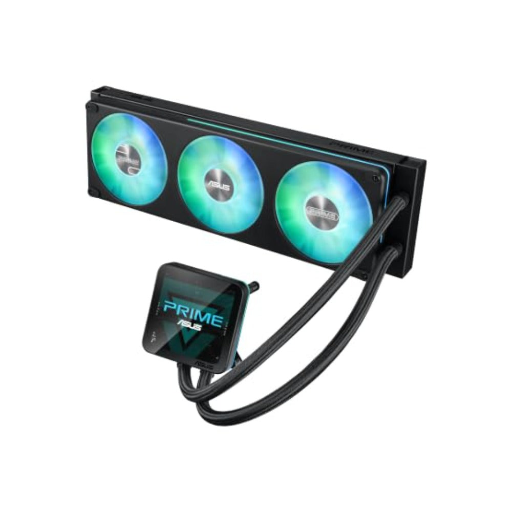 ASUS PRIME LC II 360 ARGB LCD all - in - one CPU liquid cooler - Kühler