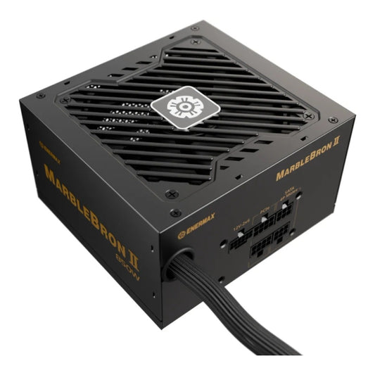 Enermax Power Supply Marblebron II 80+ Bronze 3yr - Bronze - Kühler