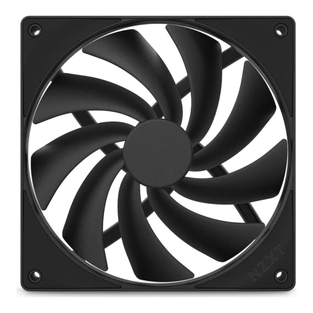 NZXT F140Q schwarz 140 mm - Gehäuse - 29,8 dB - Kühler