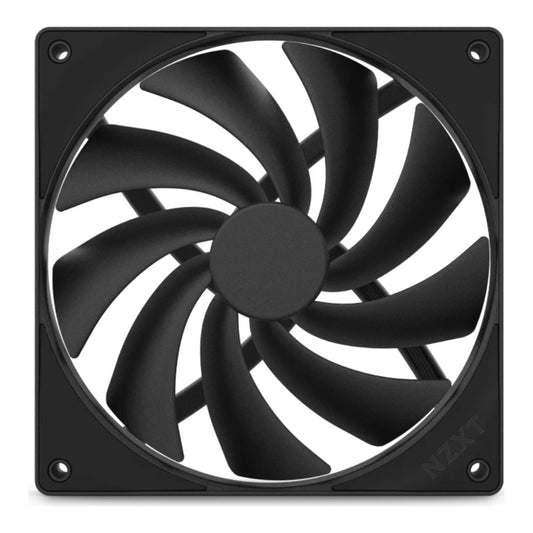 NZXT F140Q schwarz 140 mm - Gehäuse - 29,8 dB - Kühler
